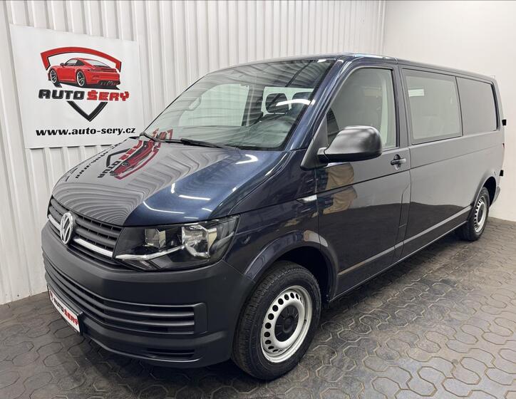 Volkswagen Transporter 2