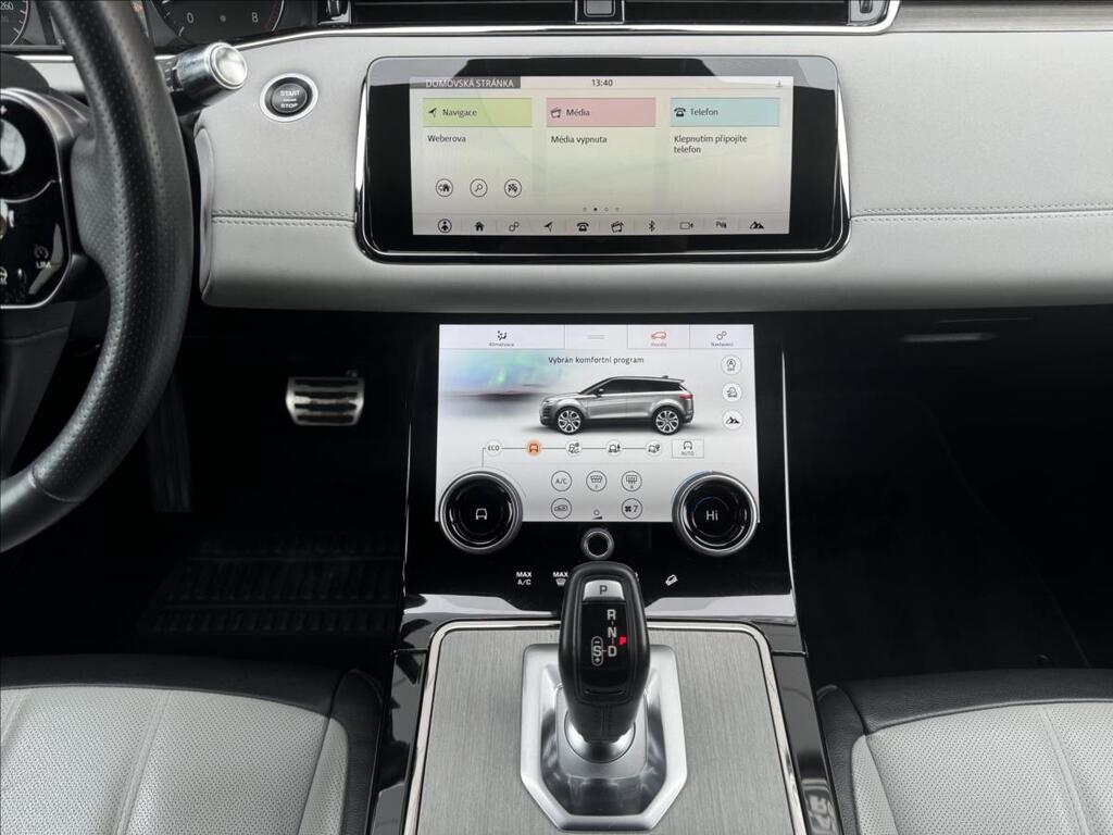 Land Rover Range Rover Evoque 26