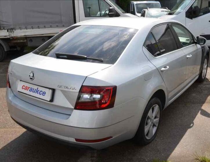 Škoda Octavia 4
