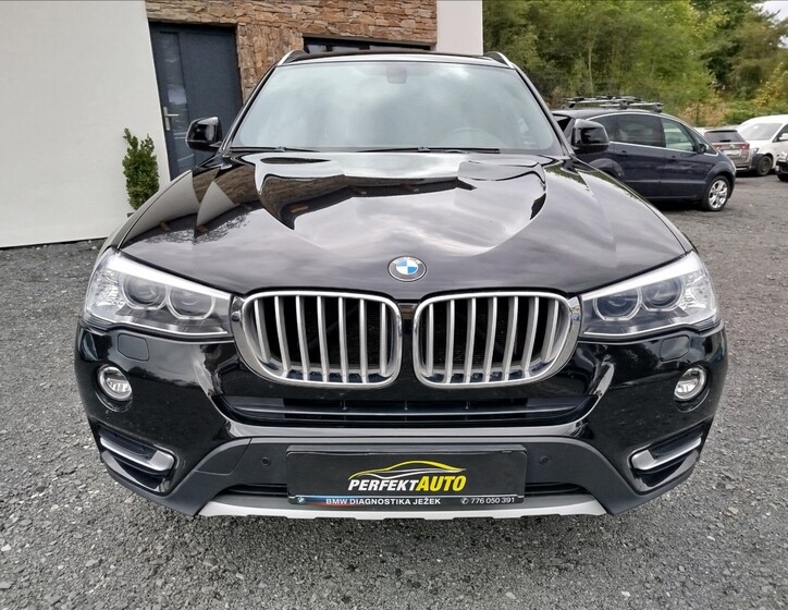 BMW X3 10
