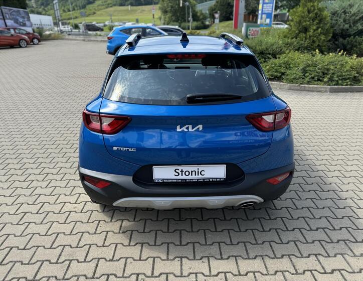 KIA Stonic 6