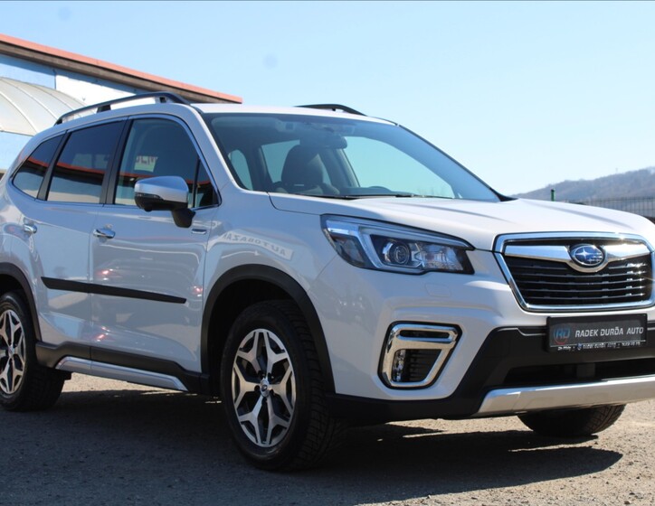 Subaru Forester 3