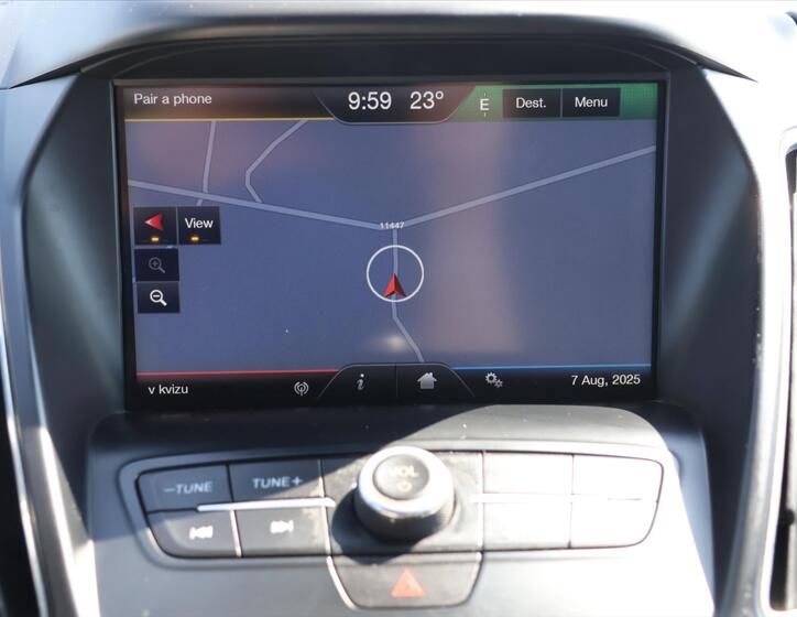 Ford Grand C-MAX 23