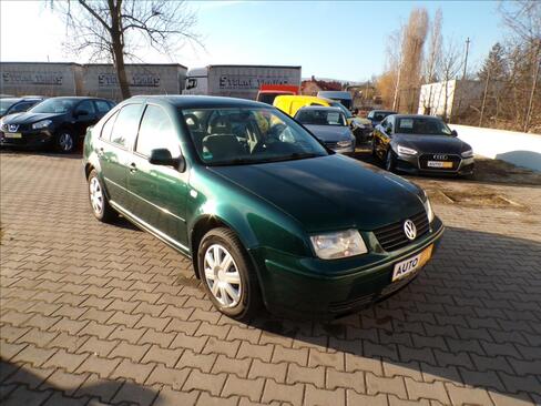 Volkswagen Bora
