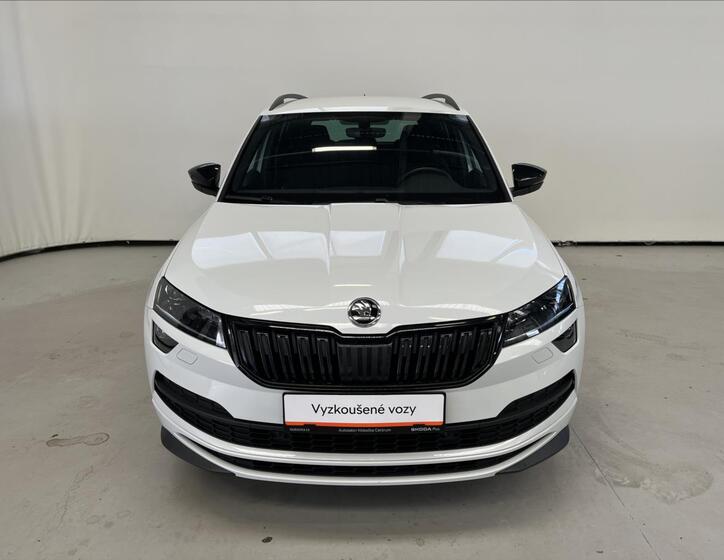 Škoda Karoq 4