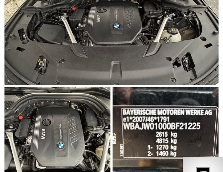 BMW Řada 6 18