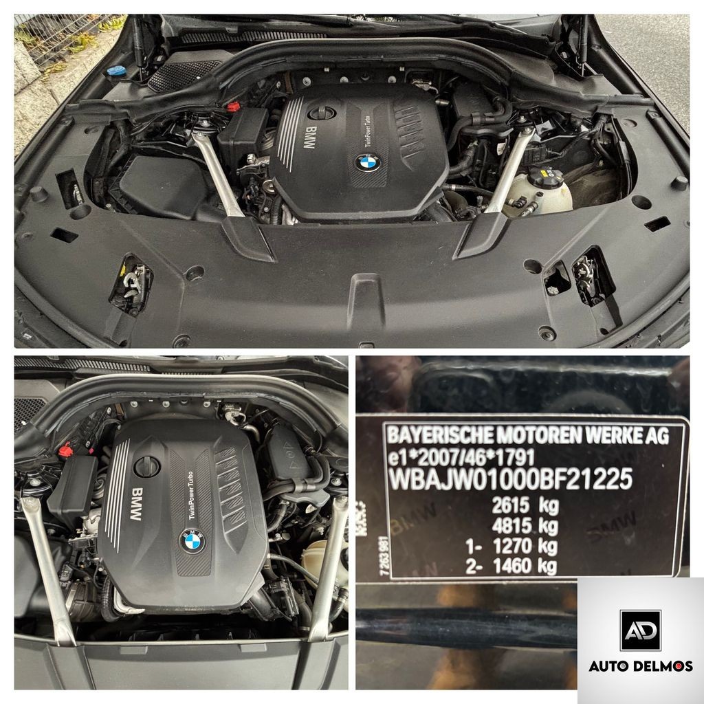BMW Řada 6