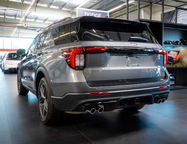 Ford Explorer 3