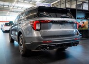 Ford Explorer 3