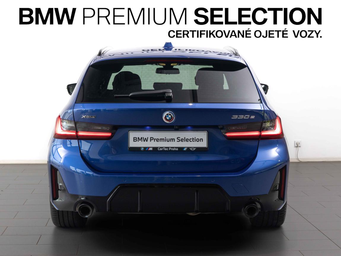 BMW Řada 3
