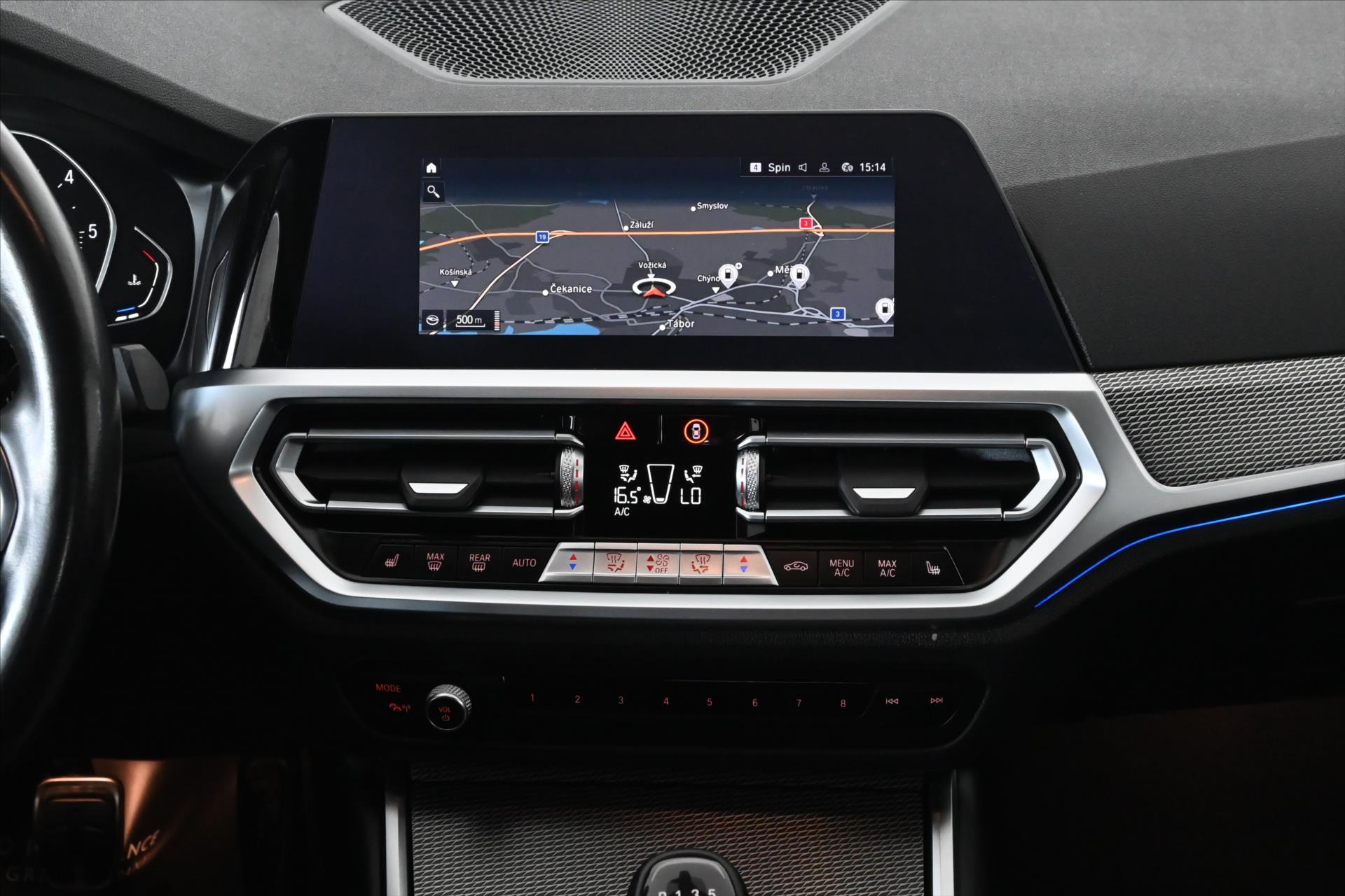 BMW Řada 3