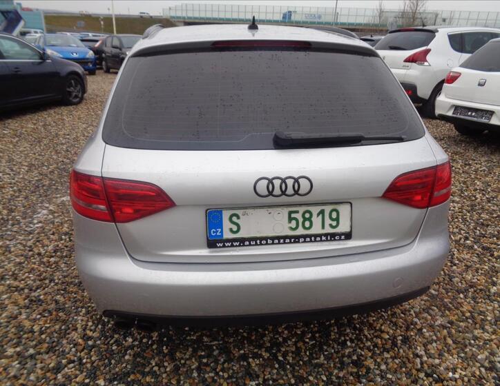 Audi A4 4