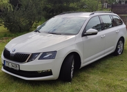 Škoda Octavia 1