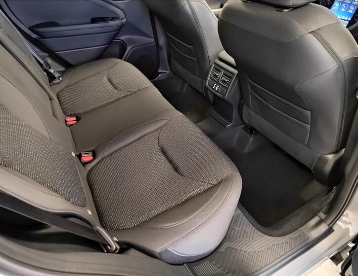 Subaru Forester 12