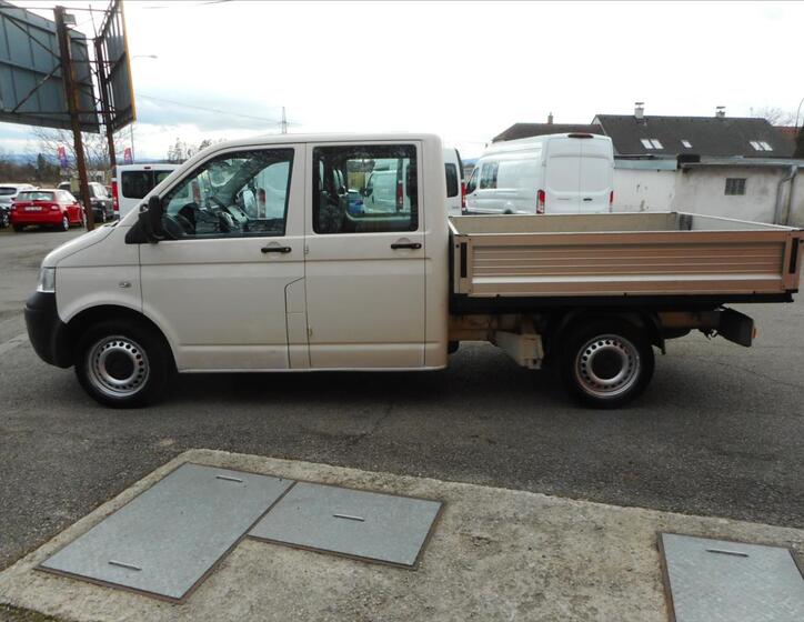 Volkswagen Transporter 8