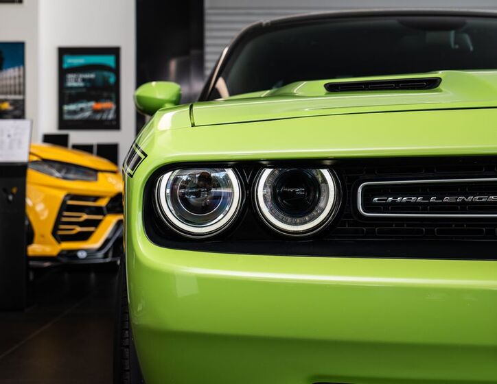 Dodge Challenger 20