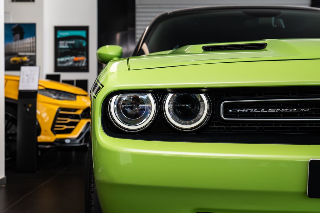 Dodge Challenger
