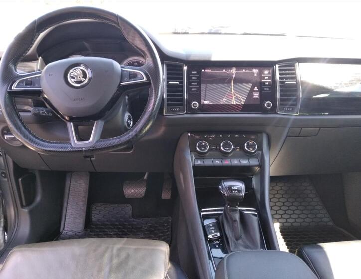 Škoda Kodiaq 11