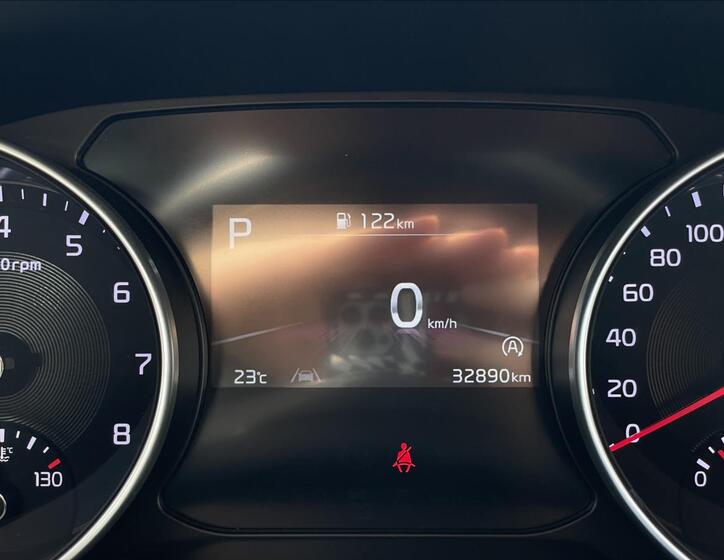 KIA ProCeed 10