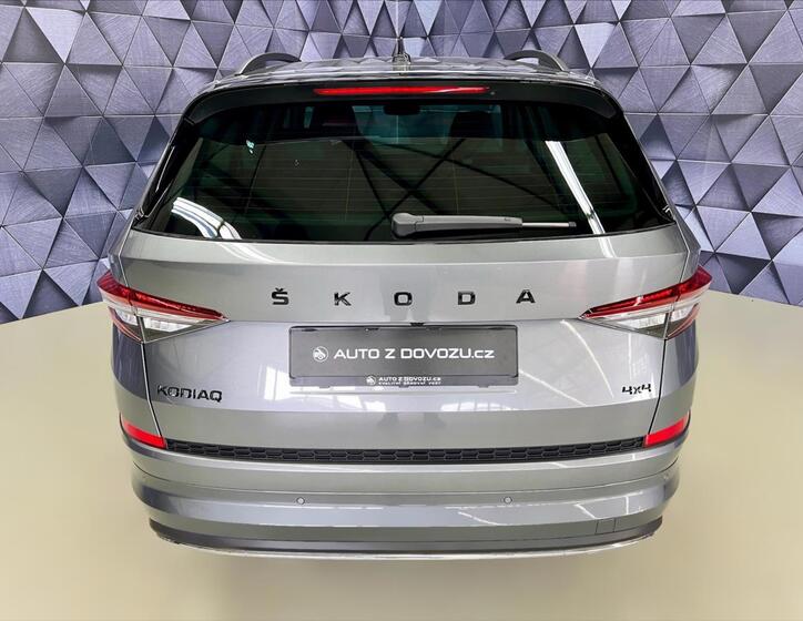 Škoda Kodiaq 6