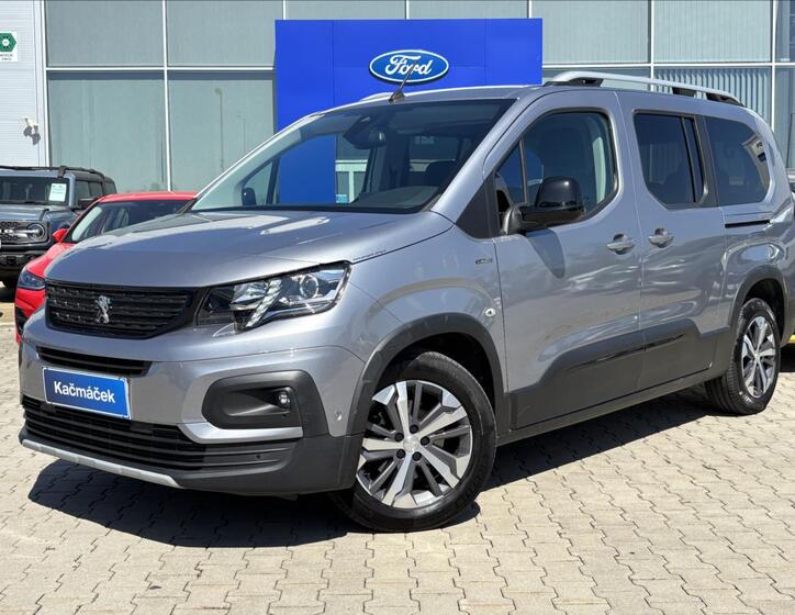 Peugeot Rifter 1