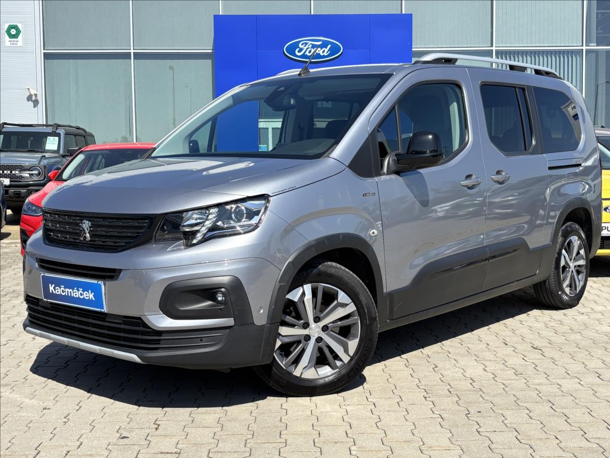 Peugeot Rifter