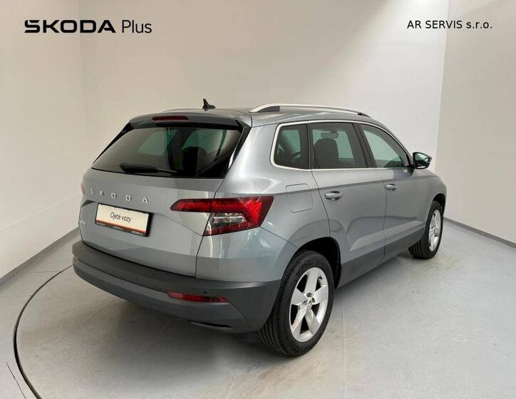 Škoda Karoq 2