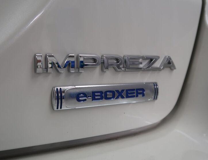 Subaru Impreza 6