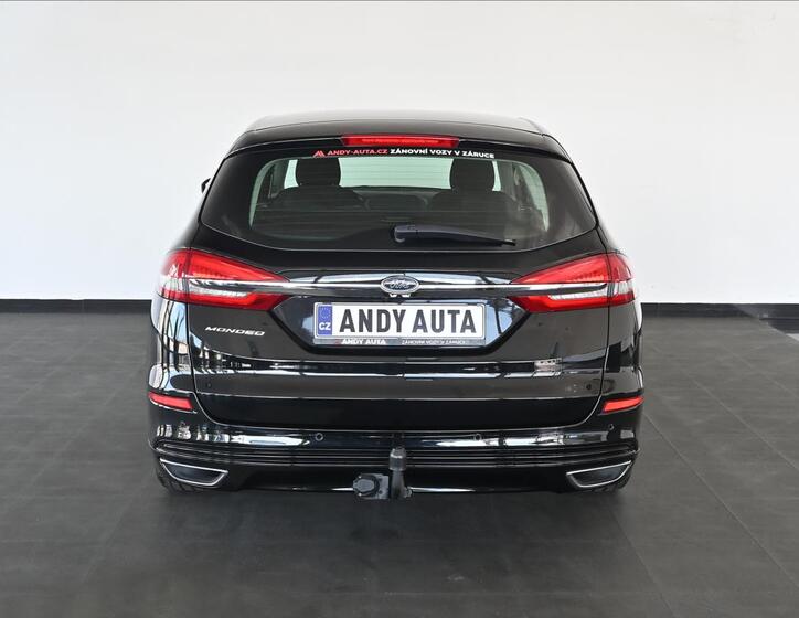 Ford Mondeo 4
