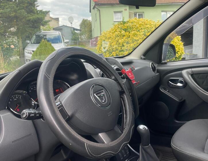 Dacia Duster 7
