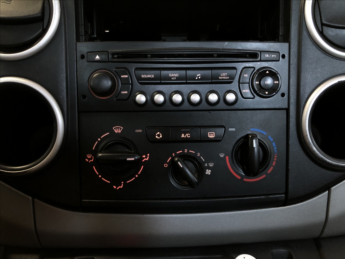 Citroën Berlingo