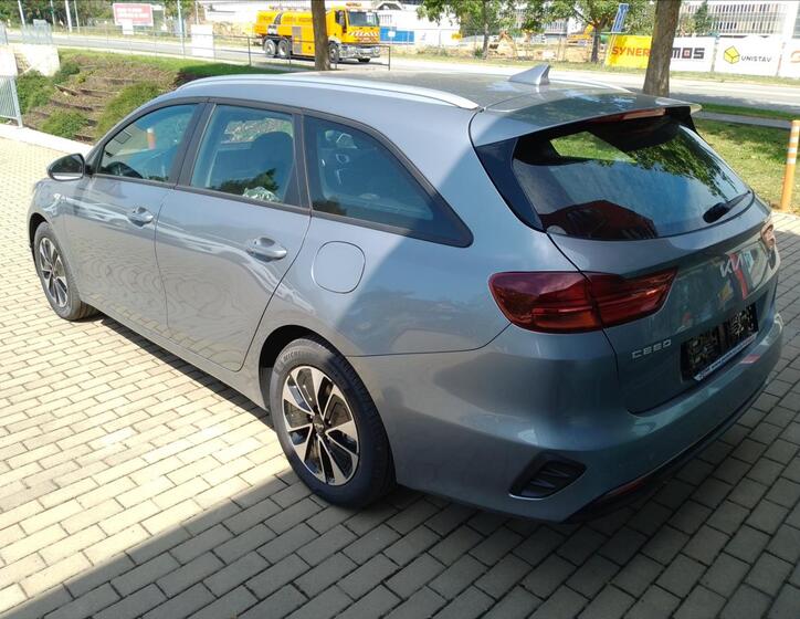 KIA Ceed 3