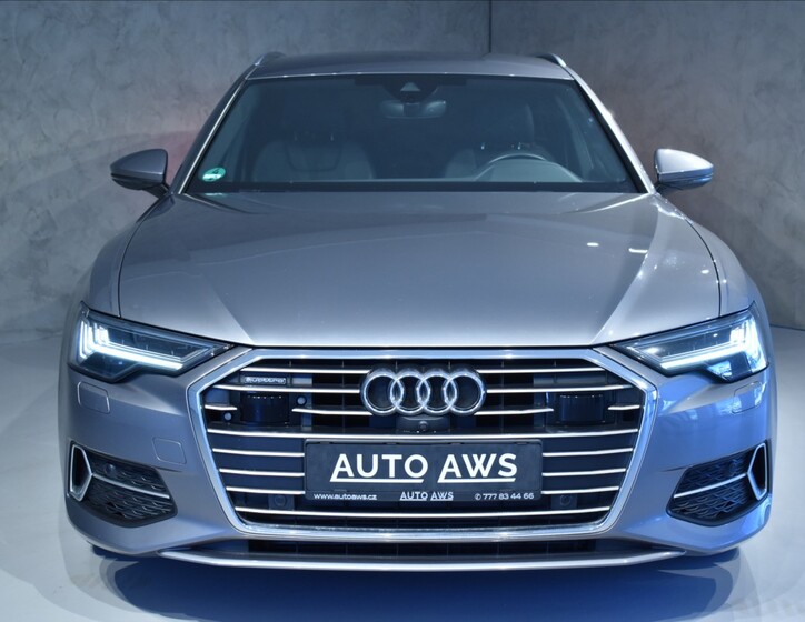 Audi A6 2