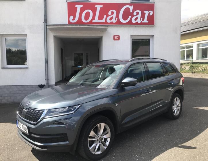 Škoda Kodiaq 3