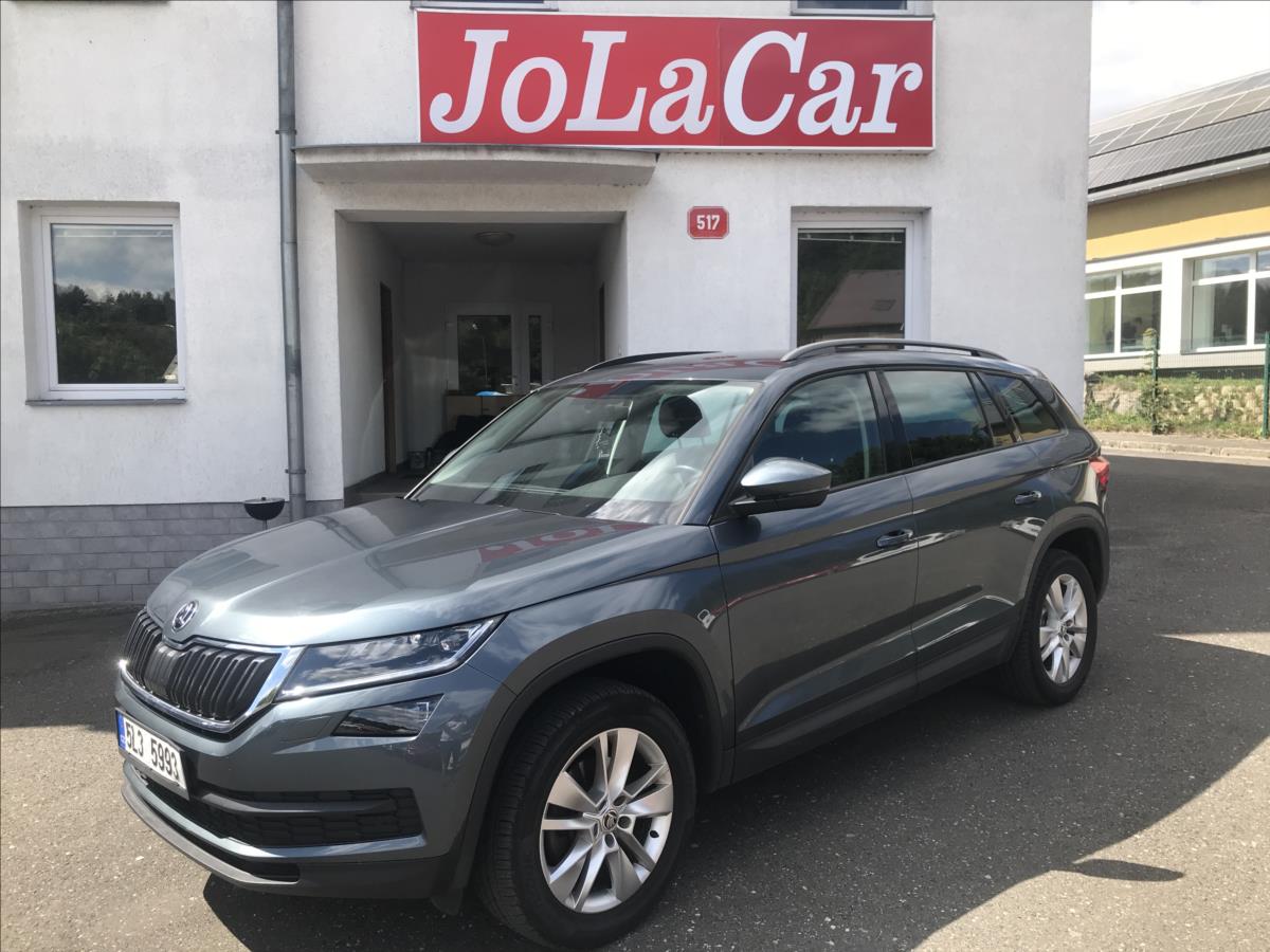 Škoda Kodiaq
