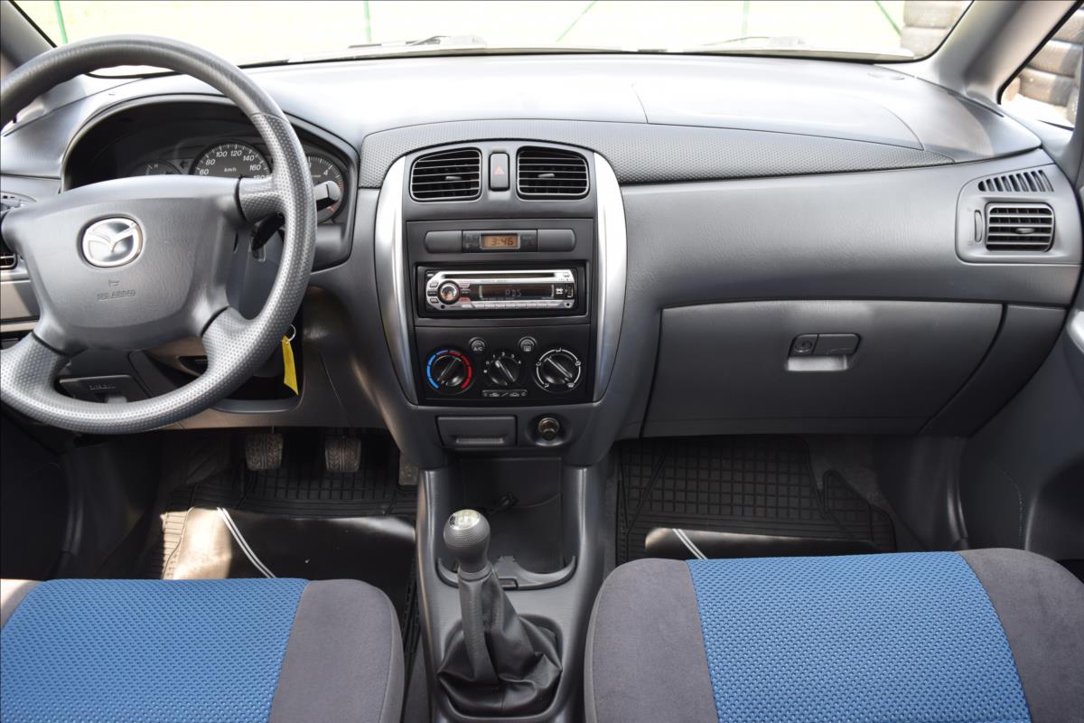 Mazda Premacy