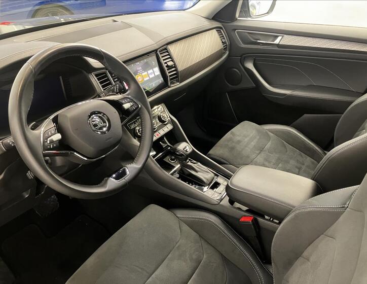 Škoda Kodiaq 6