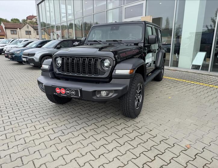 Jeep Wrangler 3