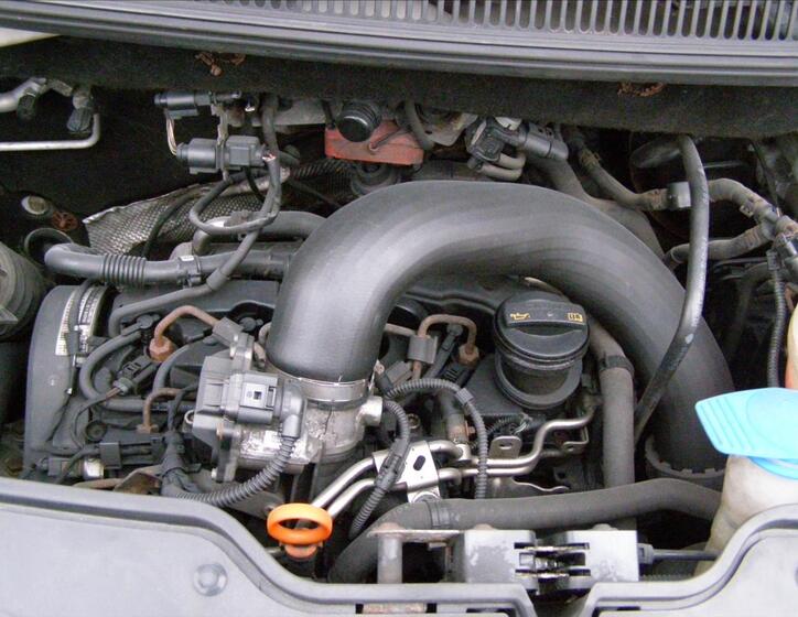 Volkswagen Transporter 26