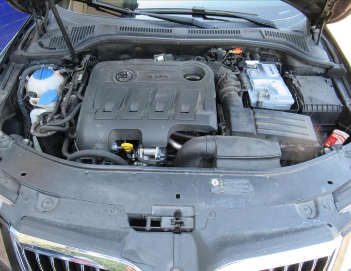 Škoda Superb 23