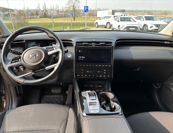 Hyundai Tucson 10