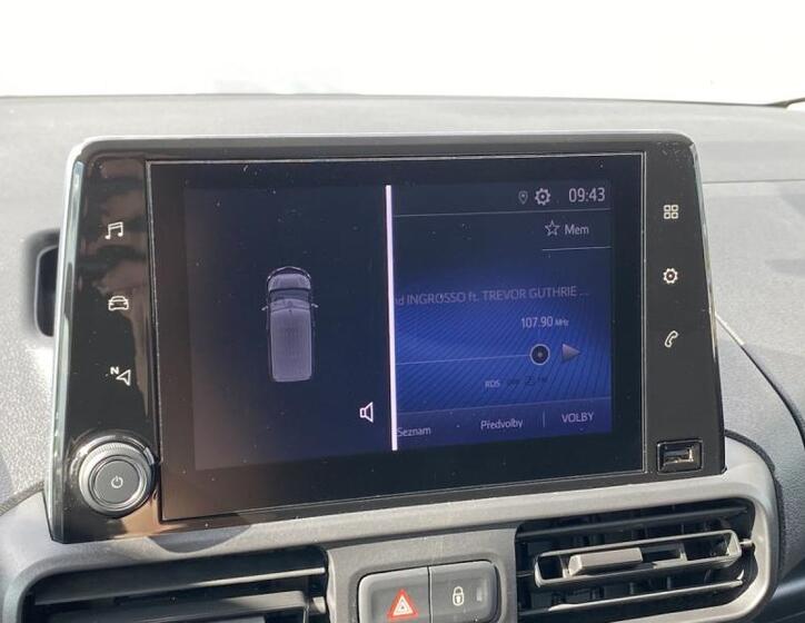 Toyota ProAce City 17