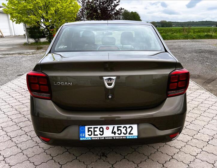Dacia Logan 11