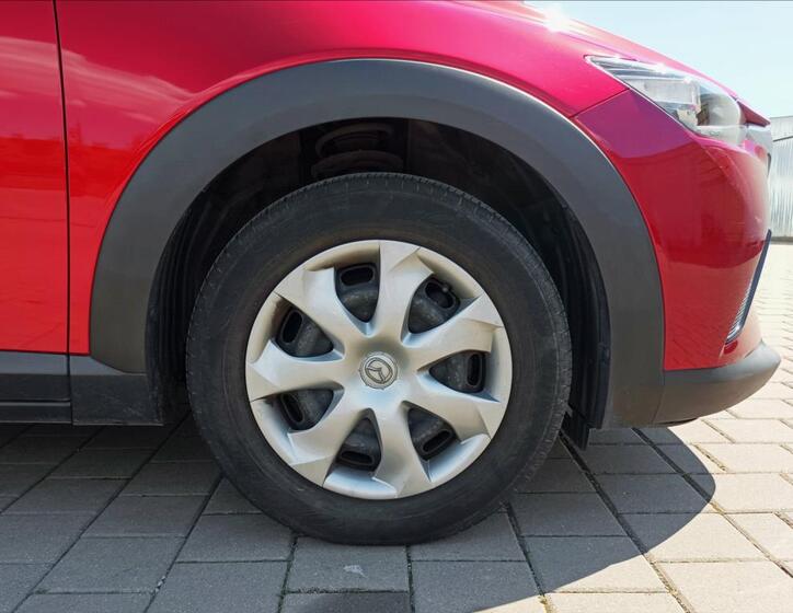 Mazda CX-3 12