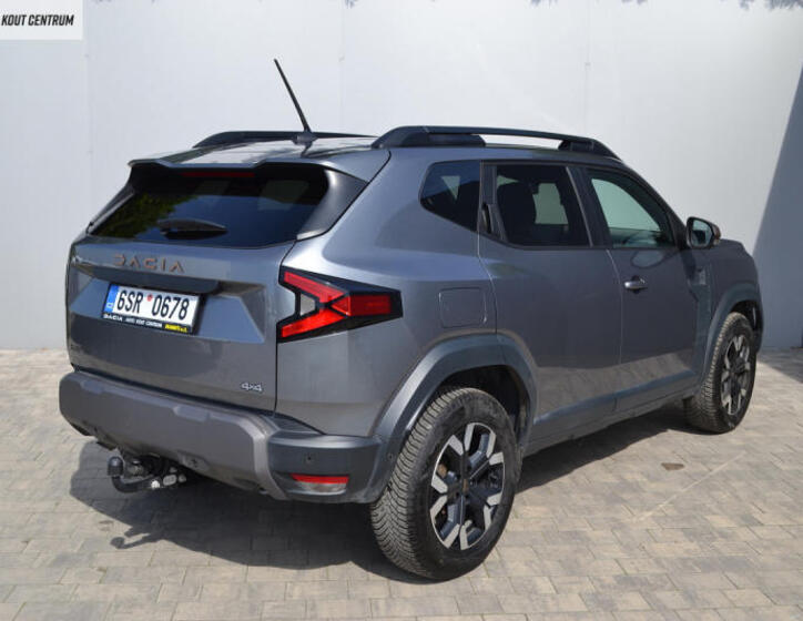 Dacia Duster 5
