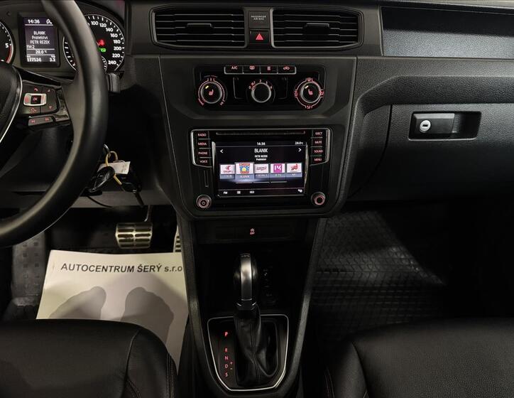 Volkswagen Caddy 22