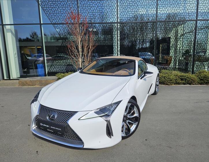 Lexus LC 500 31