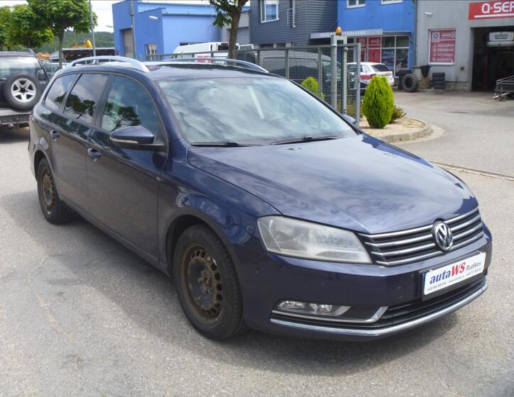 Volkswagen Passat 3