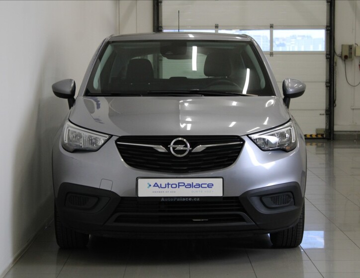 Opel Crossland X 2
