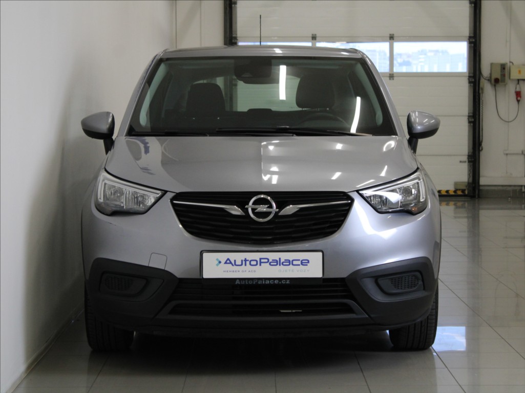 Opel Crossland X
